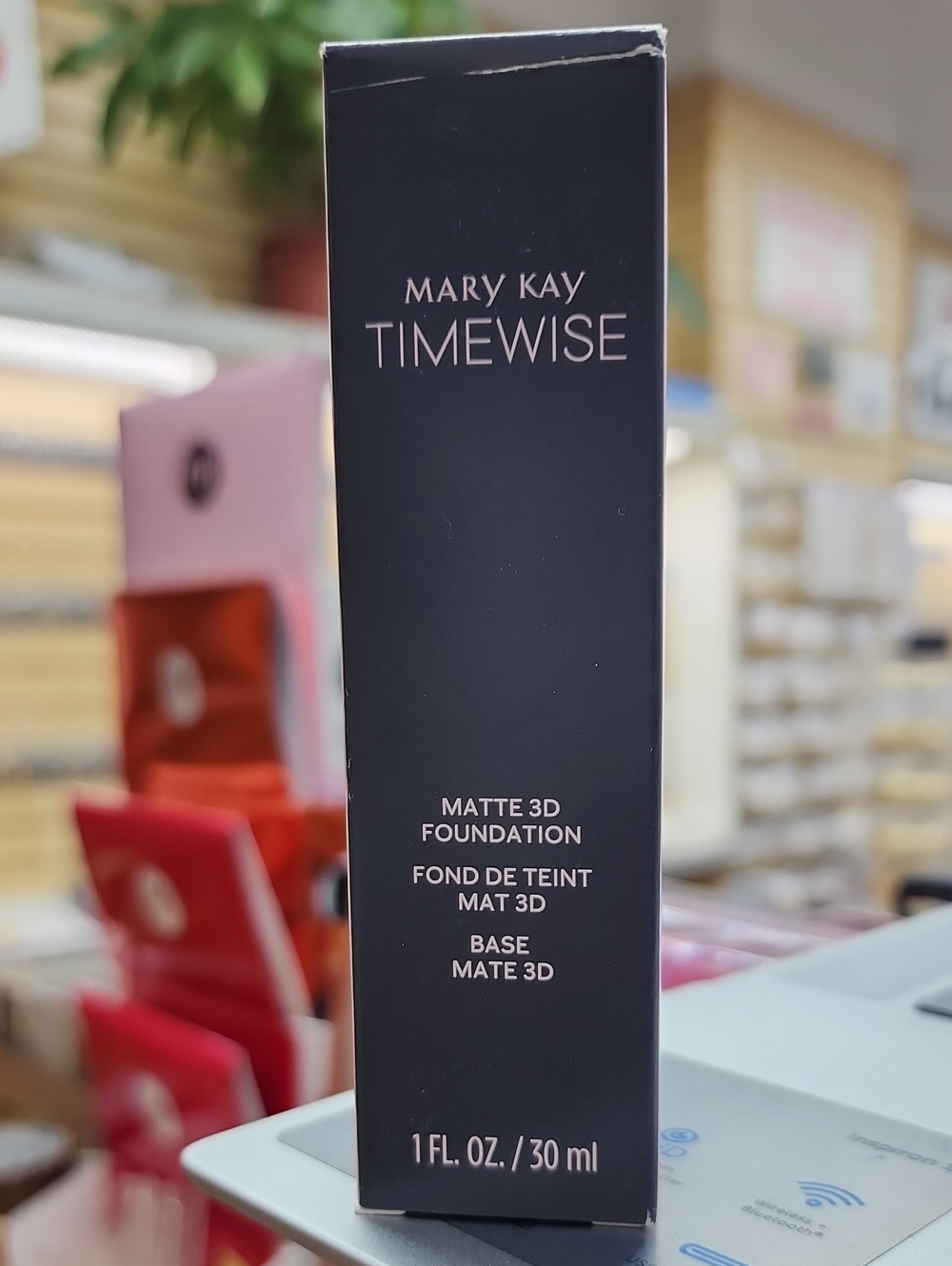 Mary Kay TimeWise Matte 3D Foundation - Bronze W 140 099982